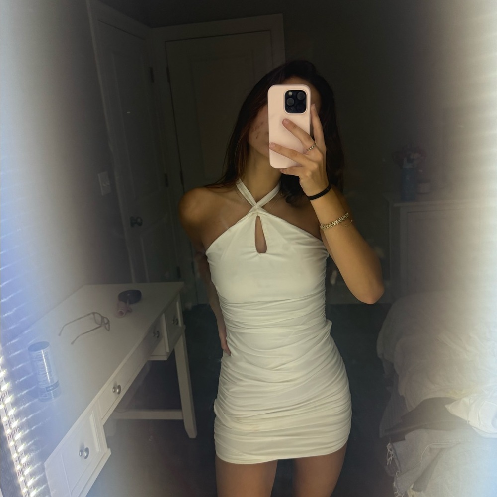 Princess Polly white dress